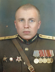 Матвеев Виталий Иванович