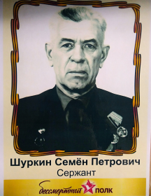 Шуркин Семён Петрович