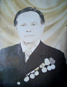Ковалёв Иван Петрович