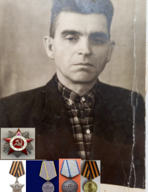 Савенко Карп Дмитриевич