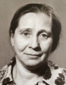 Суханова (Еремеева) Мария Ивановна