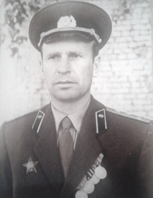 Лавренников Андрей Максимович