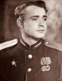 Лаврентьев Виктор Михайлович