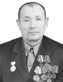 Лукин Анисим Лукич