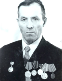 Редреев Иван Михайлович