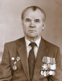 Стариков Алексей Иосифович