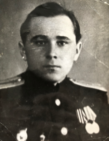 Фартушнов Василий Петрович
