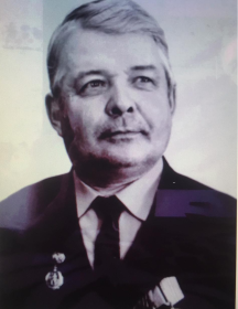 Борзунов Яков Егорович