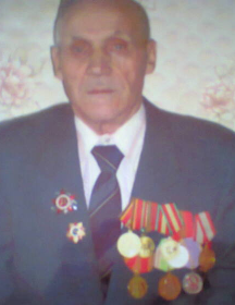Баранов Сергей Платонович