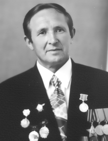 Иркаев Виктор Александрович