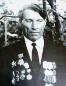 Базарнов Владимир Фёдорович