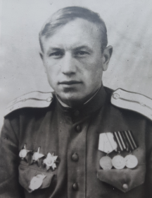 Букин Михаил Никитович