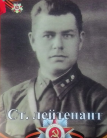 Зиланов Павел Спиридонович