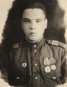 Кольцов Михаил Степанович