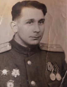 Суворов Василий Николаевич