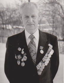 Шульдишев Сергей Иванович