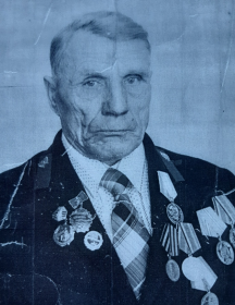 Мелехин Николай Прокопьевич