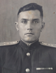Федорцов Василий Степанович