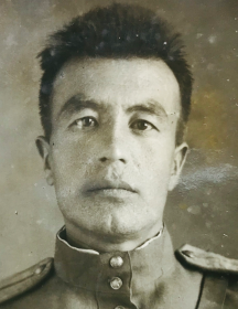 Ахунов Атаджан