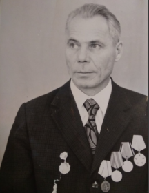 Сергеенко Владимир Петрович