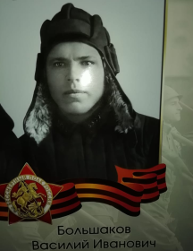 Большаков Василий Иванович