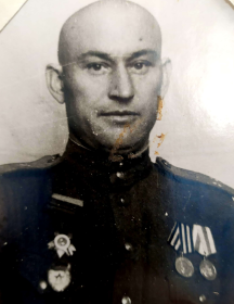 Сафонов Павел Максимович