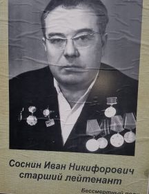 Соснин Иван Никифорович