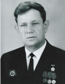 Богданов Константин Иванович