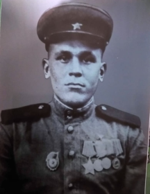 Кружков Николай Иванович