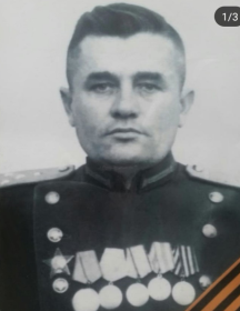 Бережной Иван Денисович