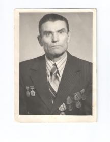 Котов Алексей Григорьевич