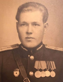 Цырятьев Георгий Степанович