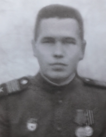 Кирпичников Федор 