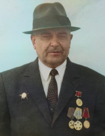 Бондаренко Василий Кузьмич