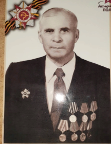 Хамадияров Ханиф Галимьянович