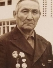 Бадуев Алексей Бахлуевич