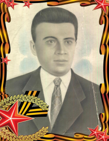 Блохин Алексей Михайлович