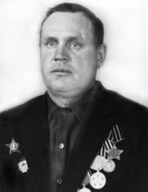 Хлызов Василий Иванович