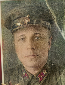 Ефремов Сергей Яковлевич