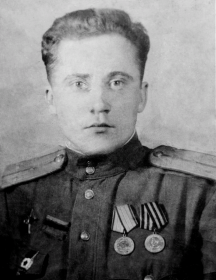 Додонов Василий Дмитриевич