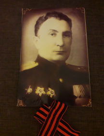Туманов Павел Иванович