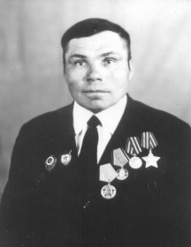 Худеев Иван Сергеевич