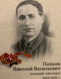 Панков Николай Васильевич