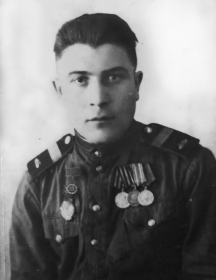 Ильяскин Иван Павлович
