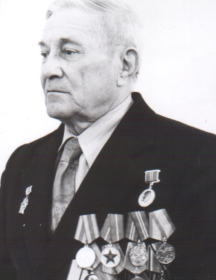 Оскомин Григорий Петрович