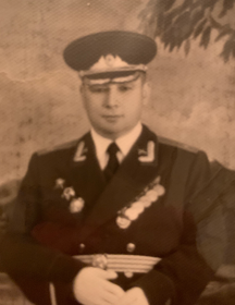 Кирюхин Алексей Андреевич