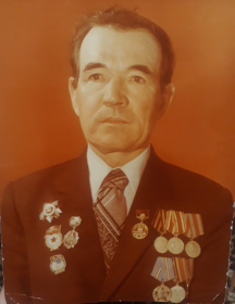 Собенников Георгий Васильевич