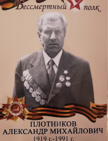 Плотников Александр Михайлович