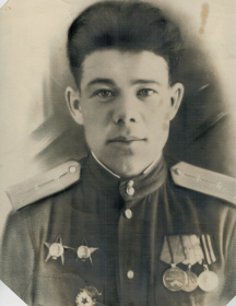 Павлухин Александр Иванович