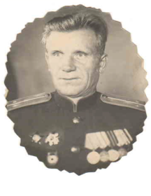 Горбатенко Николай Ильич